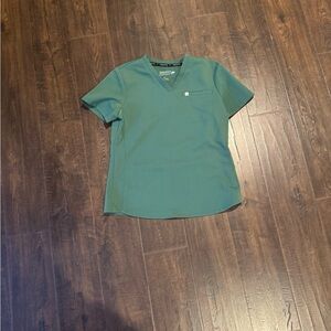 Fabletics Green scrubs